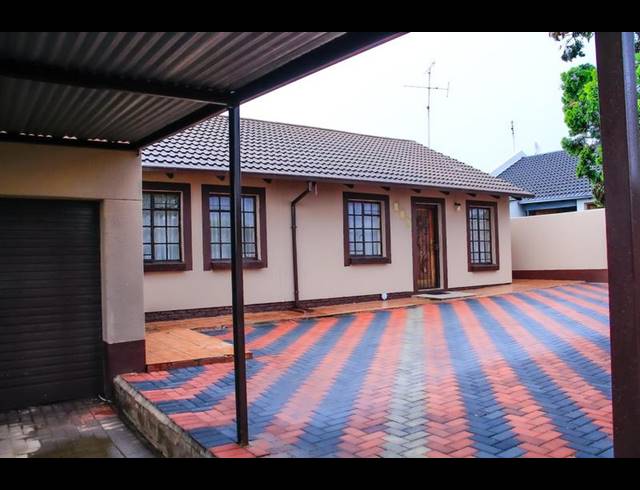 3 BEDROOM PROPERTY TO RENT IN ELANDSPOORT